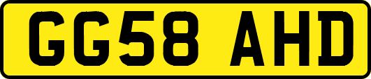 GG58AHD
