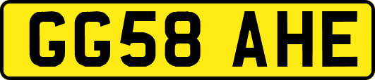 GG58AHE