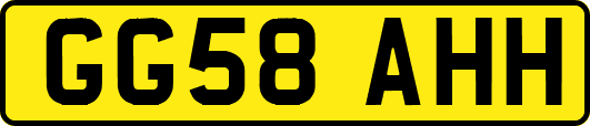 GG58AHH