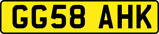 GG58AHK
