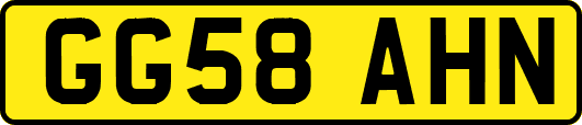 GG58AHN