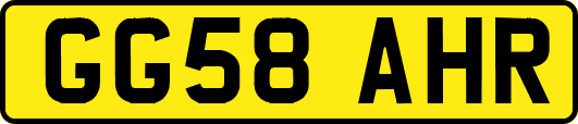 GG58AHR