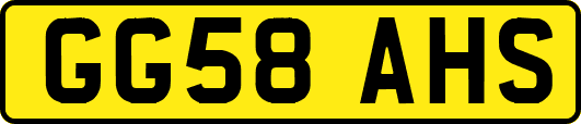 GG58AHS