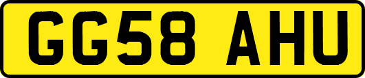 GG58AHU