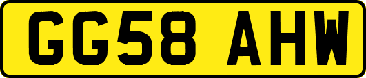 GG58AHW