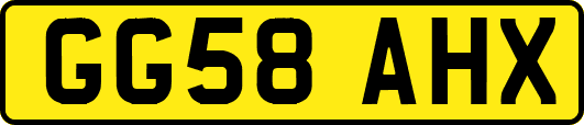 GG58AHX