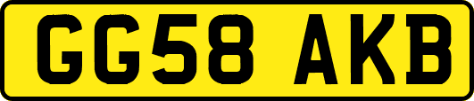 GG58AKB