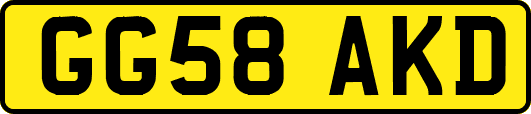 GG58AKD