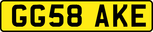 GG58AKE