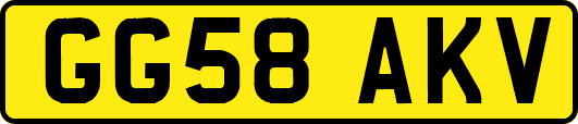 GG58AKV