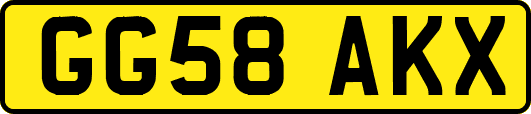 GG58AKX