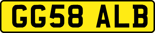 GG58ALB