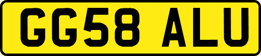 GG58ALU