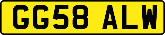 GG58ALW