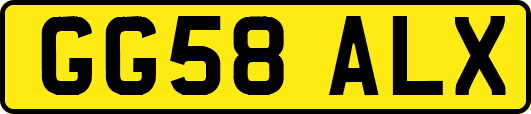 GG58ALX