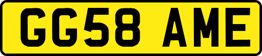 GG58AME