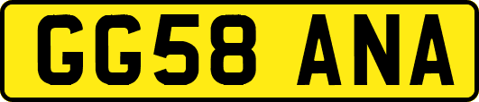 GG58ANA