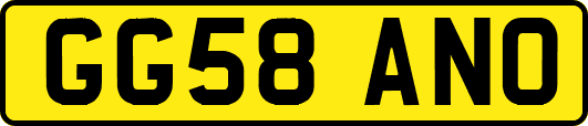 GG58ANO