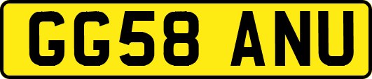 GG58ANU