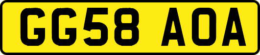 GG58AOA