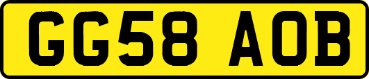 GG58AOB