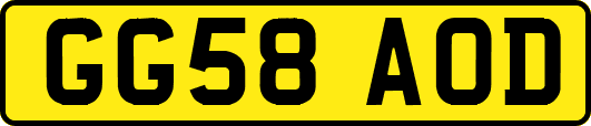 GG58AOD