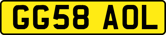 GG58AOL