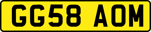 GG58AOM