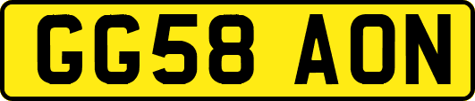 GG58AON