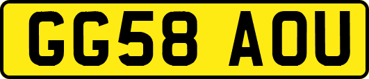 GG58AOU