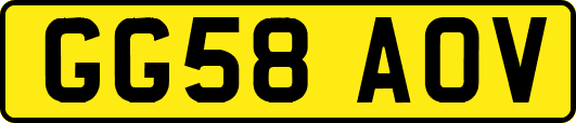 GG58AOV