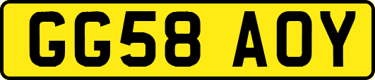 GG58AOY