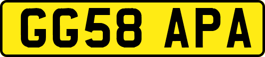 GG58APA