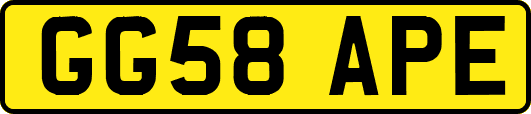 GG58APE