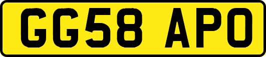 GG58APO