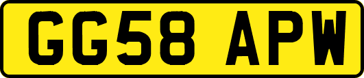 GG58APW