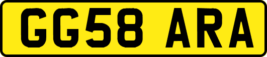 GG58ARA