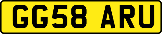 GG58ARU