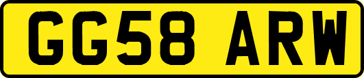 GG58ARW