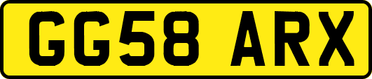 GG58ARX