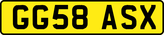 GG58ASX