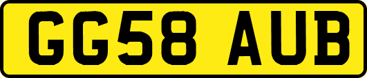 GG58AUB