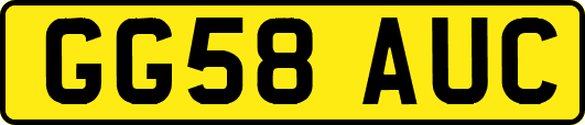 GG58AUC