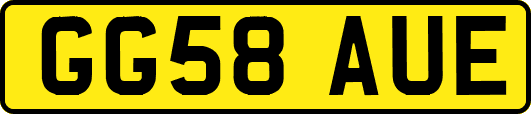 GG58AUE