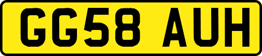 GG58AUH