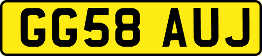 GG58AUJ