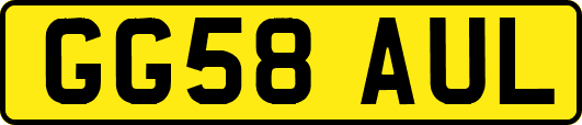 GG58AUL