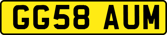 GG58AUM