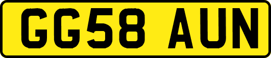GG58AUN