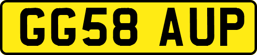 GG58AUP
